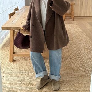 CITIZENS OF HUMANITY | Ayla Baggy In Vintage Black